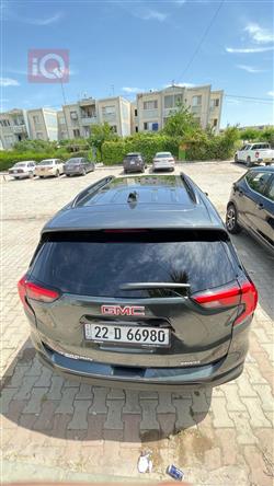 جي ام سي تيراين